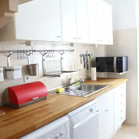 Charming In The Heart Of Apartment Lisbon