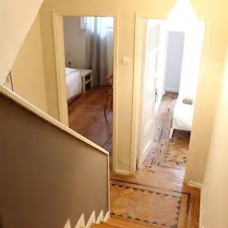 Charming In The Heart Of * Lisbon